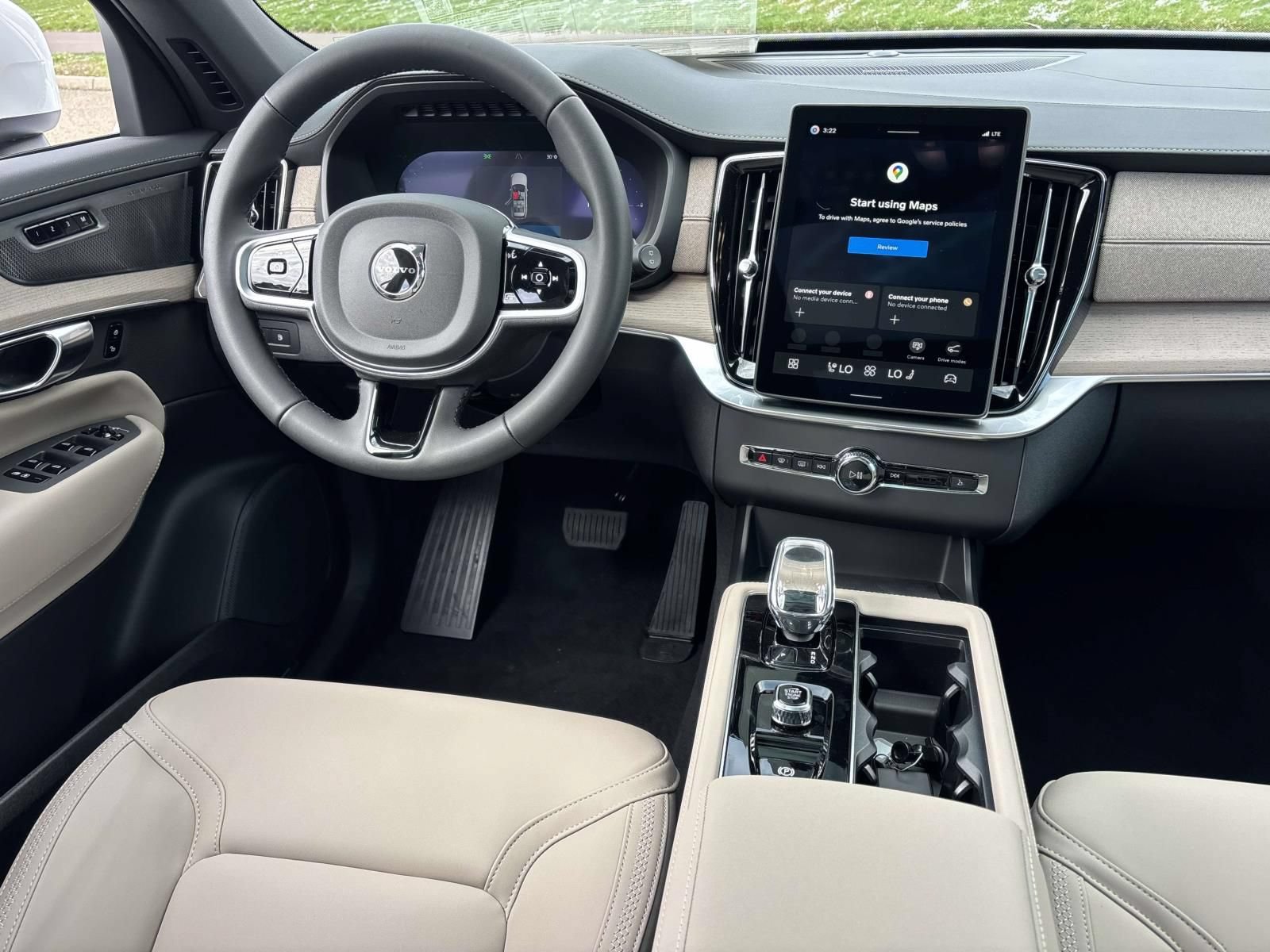 New 2026 Volvo XC90 T8 Plus w/ Protection Package Premier AWD/4WD image 30