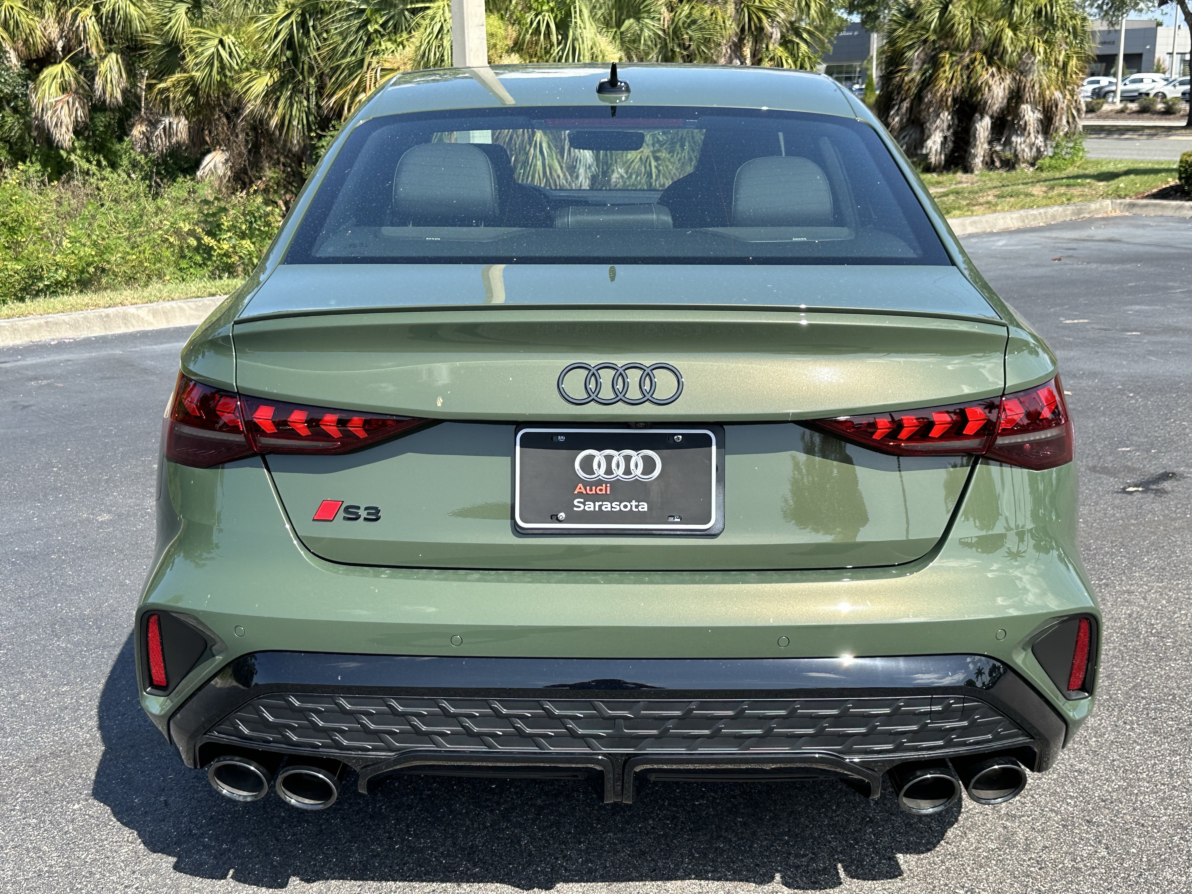 New 2026 Audi S3 Premium AWD/4WD image 5