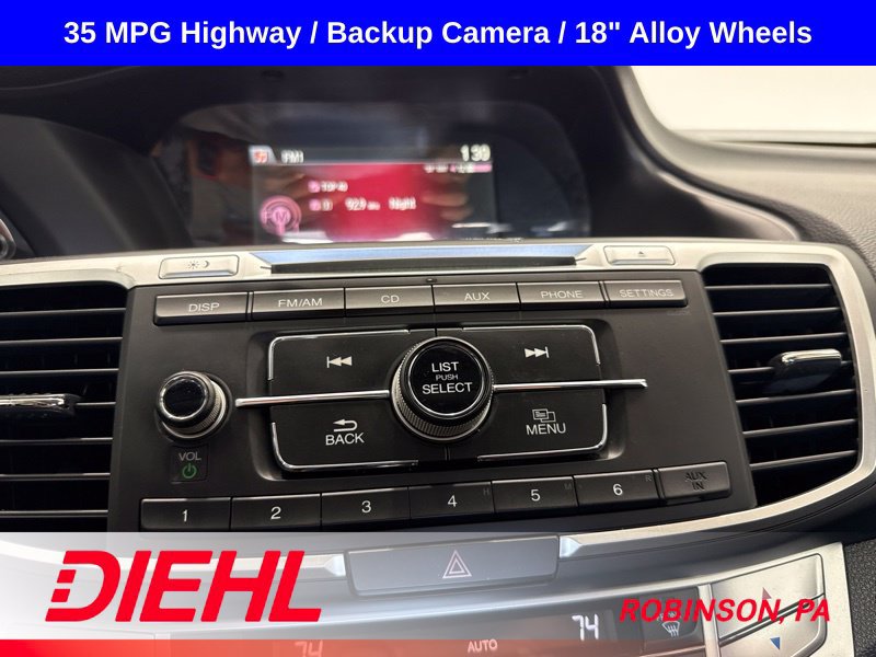 Used 2015 Honda Accord Sport image 28