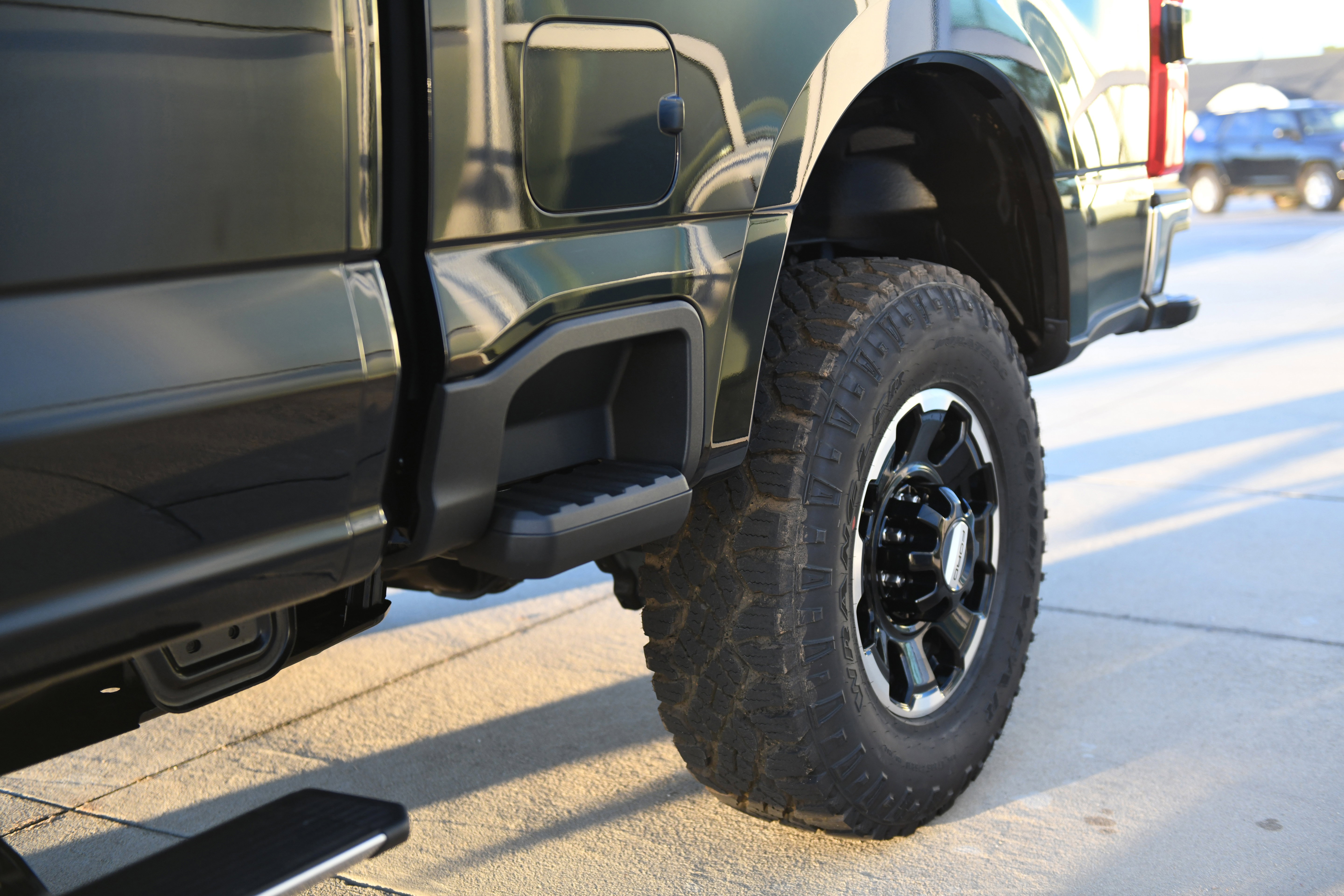 New 2026 Ford F250 King Ranch w/ Tremor Off-Road Package image 14