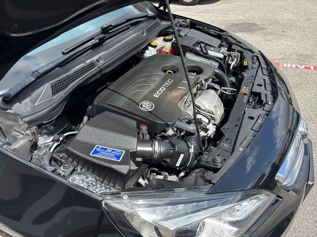 Used 2019 Buick Cascada Premium FWD image 54