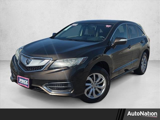 Used 2017 Acura RDX FWD w/ Technology Package