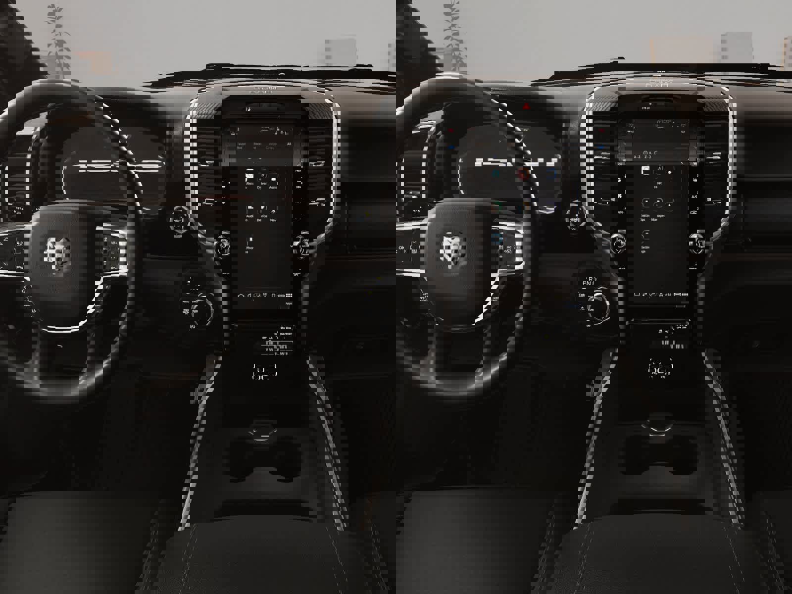 New 2026 RAM 1500 Big Horn image 13