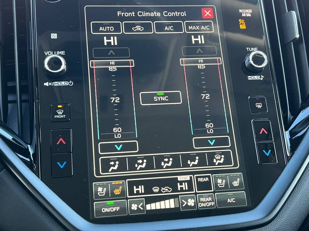 New 2026 Subaru Ascent Bronze Edition image 28