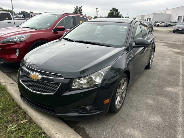 Used 2014 Chevrolet Cruze LTZ