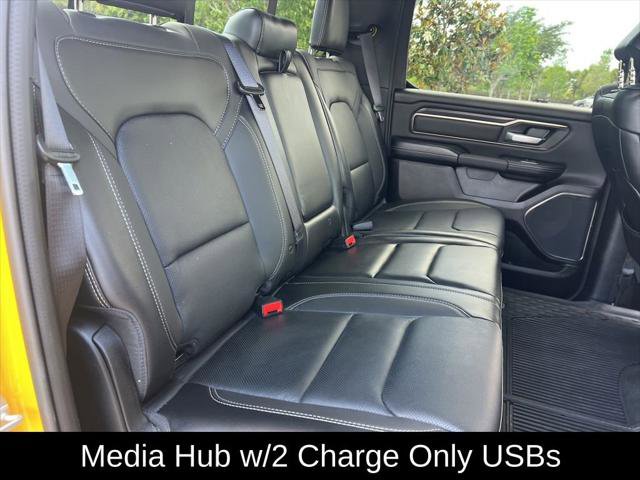 Certified 2023 RAM 1500 Rebel w/ Rebel Level 2 Equipment Group AWD/4WD image 51