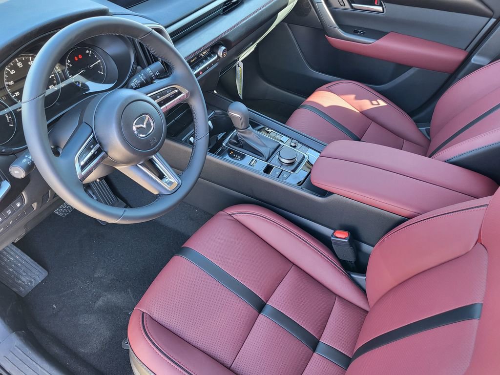 New 2026 MAZDA CX-50 AWD 2.5 Hybrid w/ Cargo Package image 9