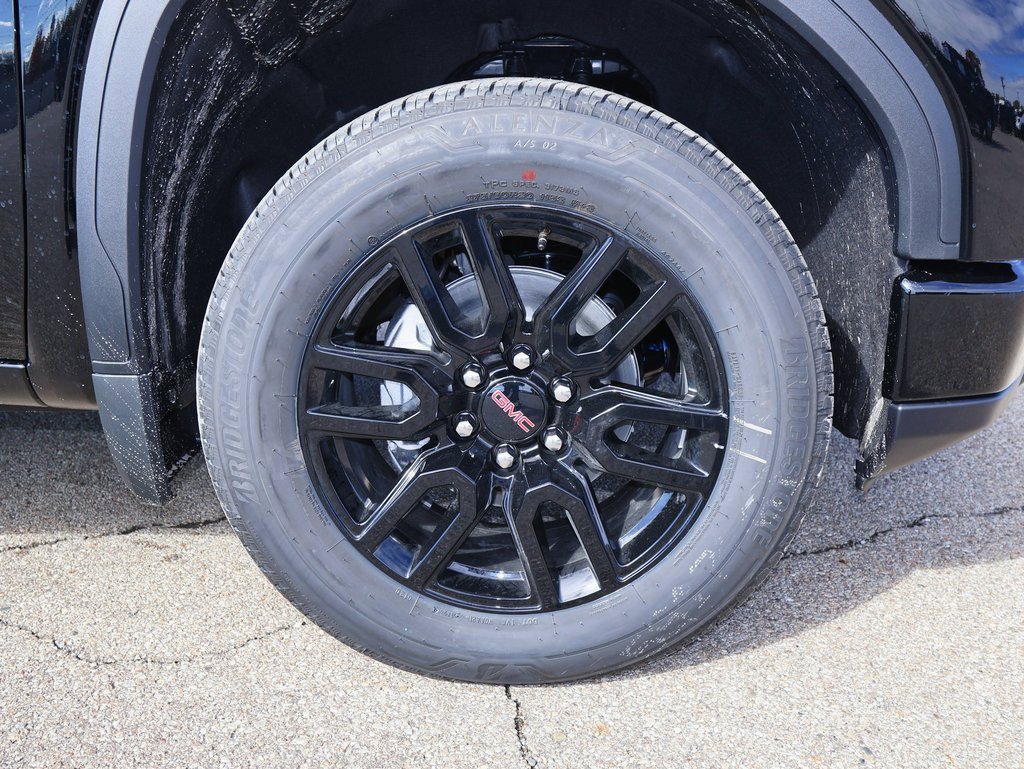 New 2026 GMC Sierra 1500 Elevation image 28