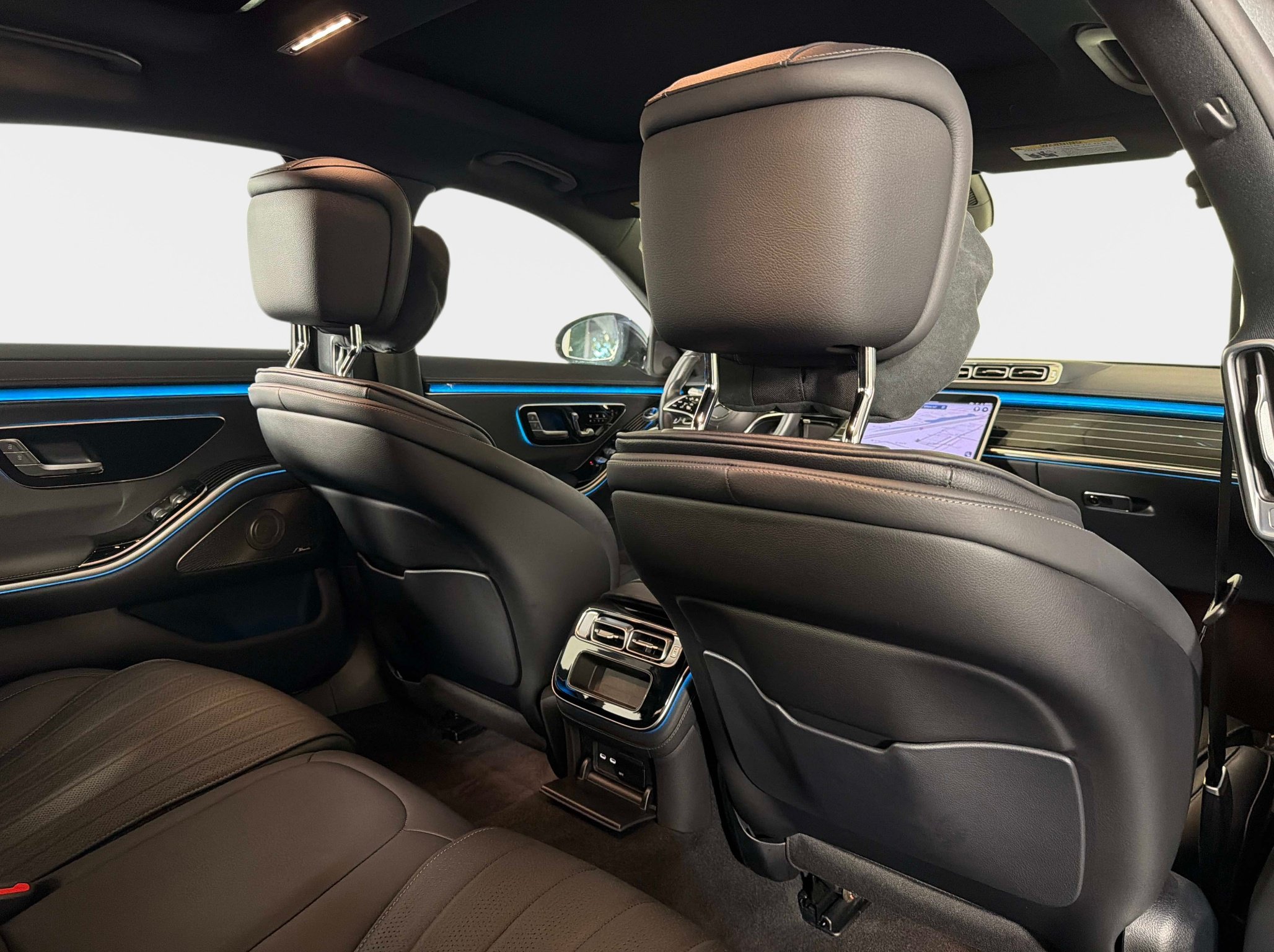 Used 2022 Mercedes-Benz S 580 4MATIC Sedan image 26