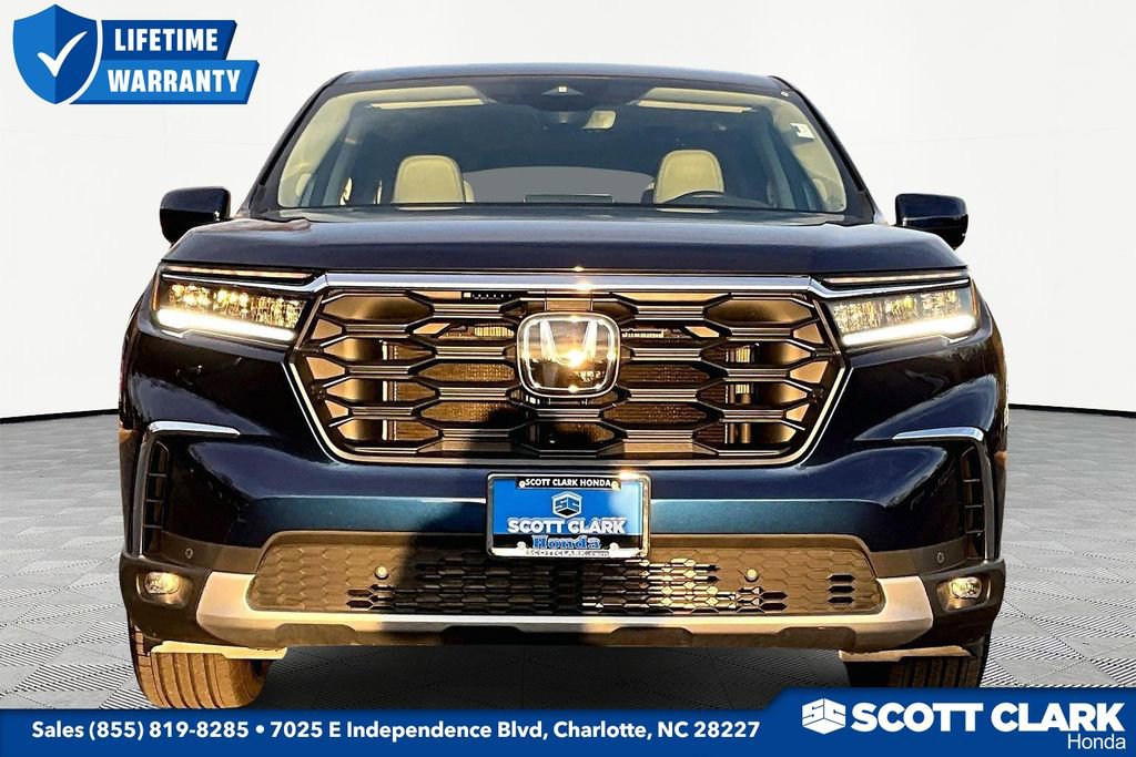 Used 2025 Honda Pilot EX-L video 2