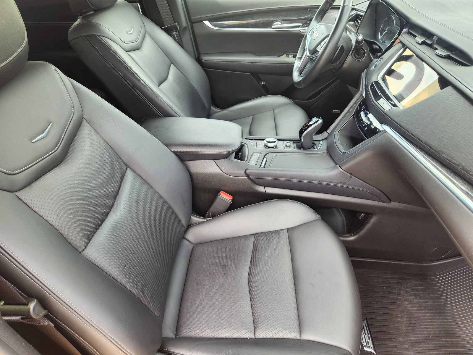 Used 2023 Cadillac XT5 Premium Luxury FWD image 19