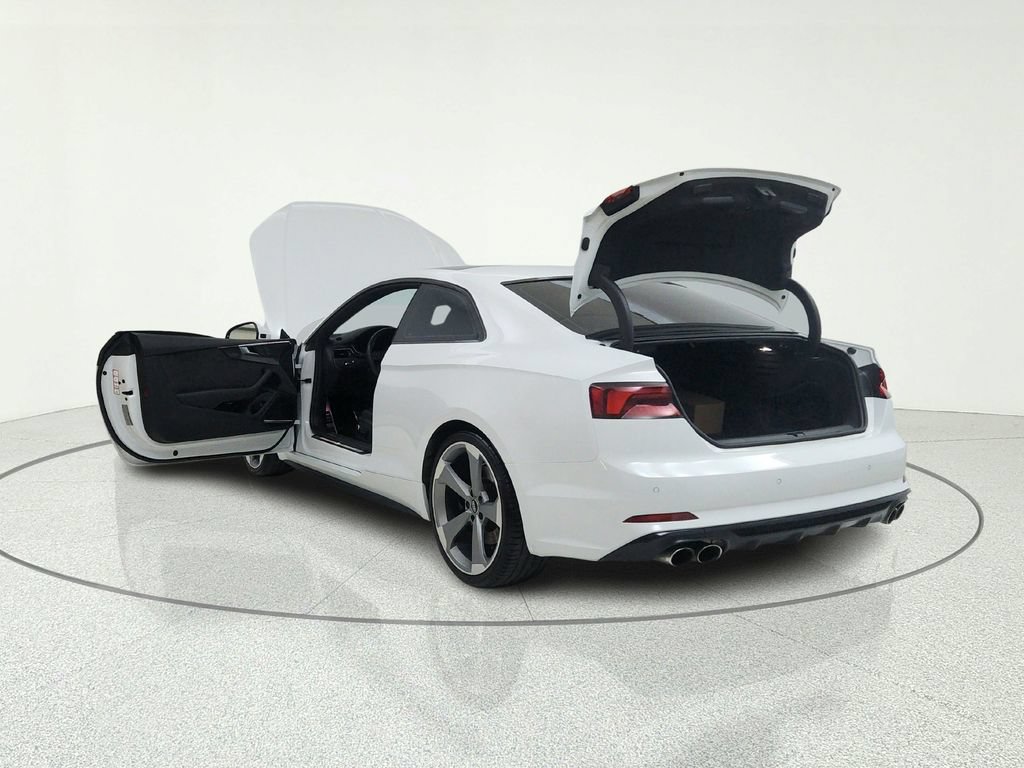 Used 2019 Audi S5 Prestige AWD/4WD image 12