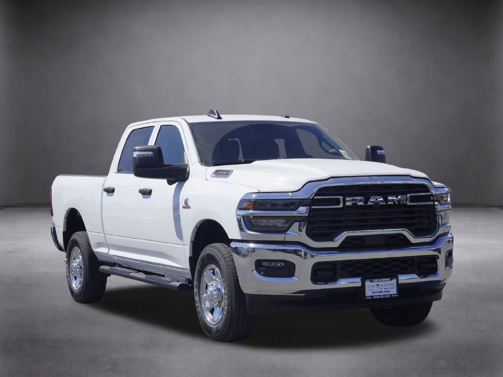 New 2026 RAM 2500 Tradesman AWD/4WD image 2