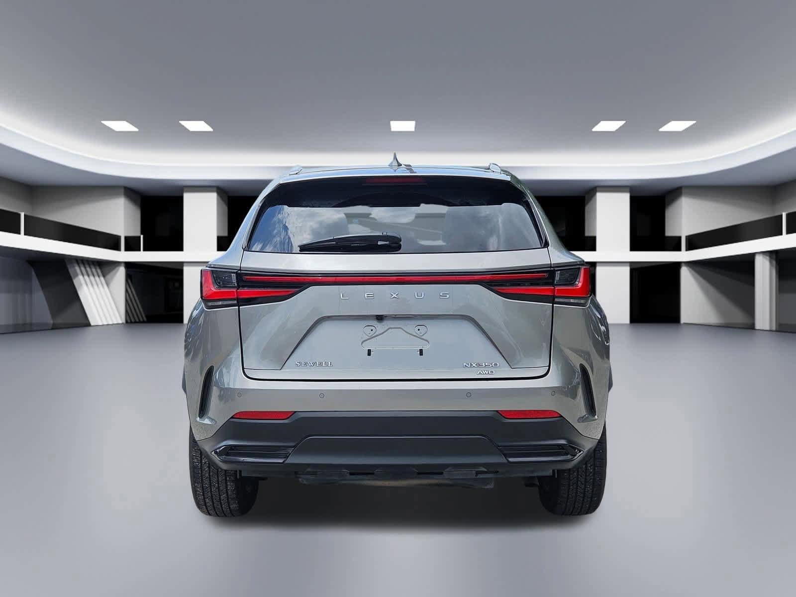 Used 2023 Lexus NX 350 AWD image 4