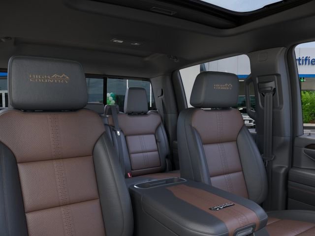 New 2026 Chevrolet Silverado 2500 High Country w/ High Country Premium Package AWD/4WD image 24
