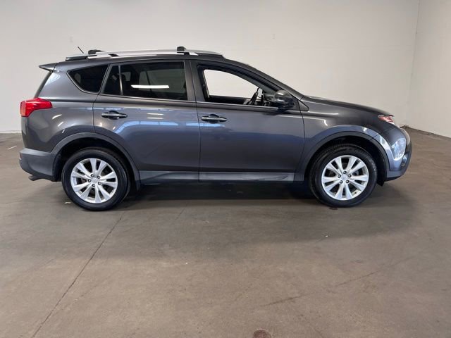 Used 2014 Toyota RAV4 Limited w/ Technology Package AWD/4WD image 2
