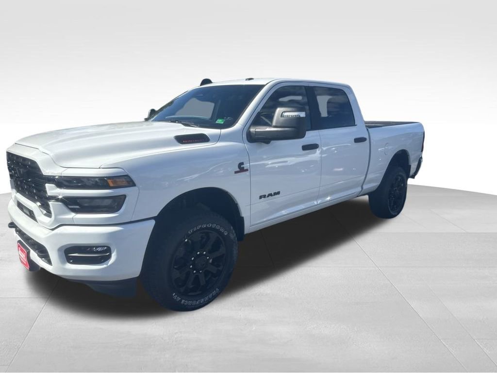 New 2026 RAM 2500 Big Horn image 2