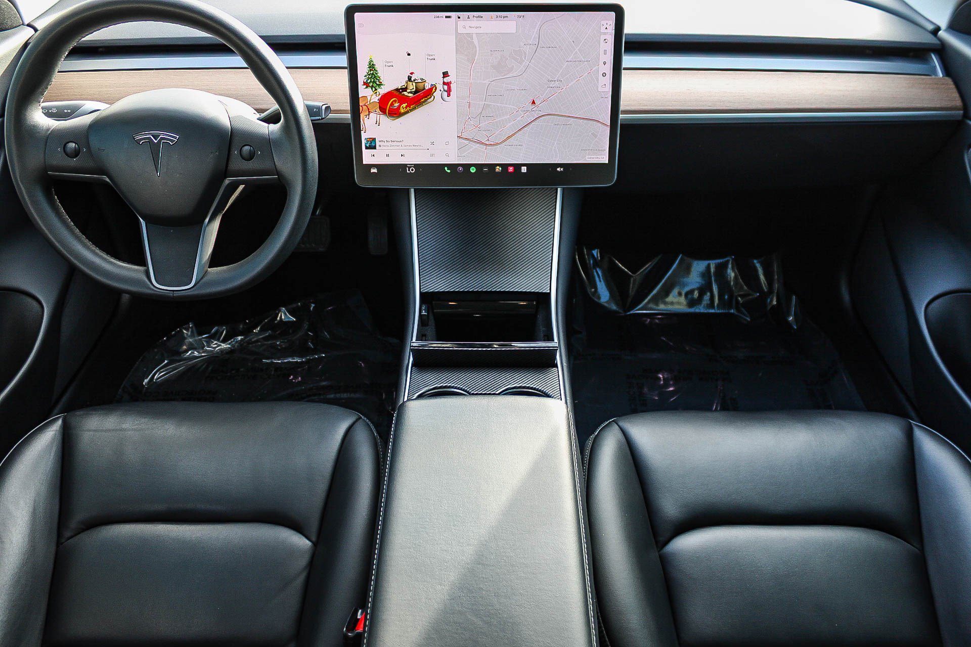 Used 2020 Tesla Model 3 Long Range image 13