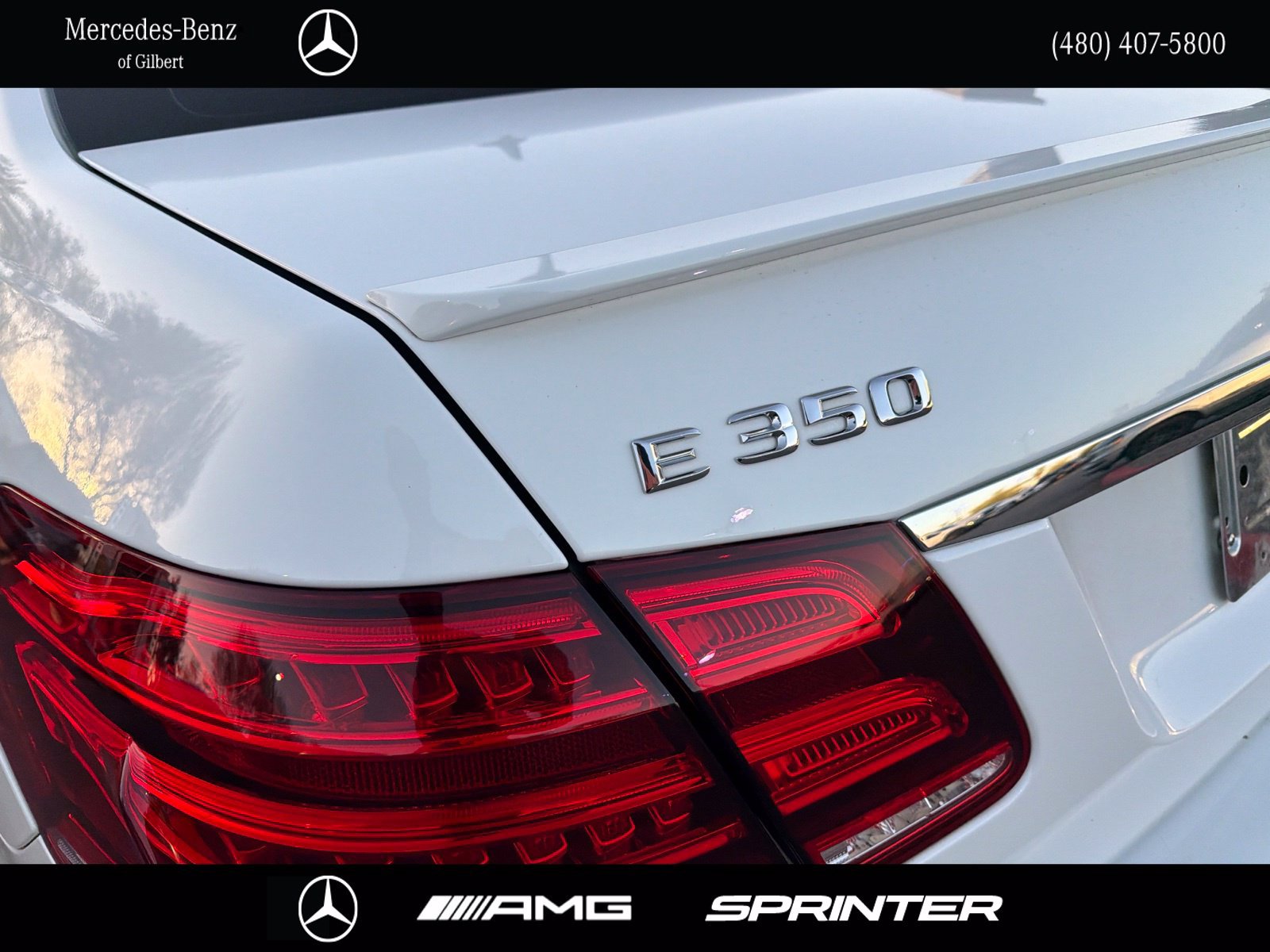 Used 2014 Mercedes-Benz E 350 4MATIC Sedan image 6