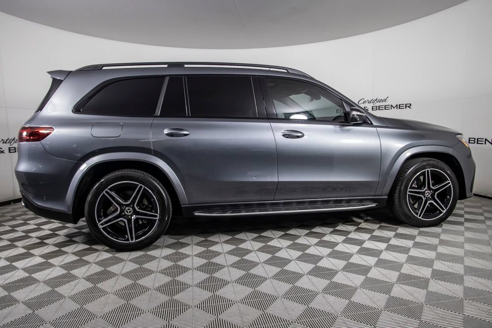 Used 2024 Mercedes-Benz GLS 450 4MATIC image 4