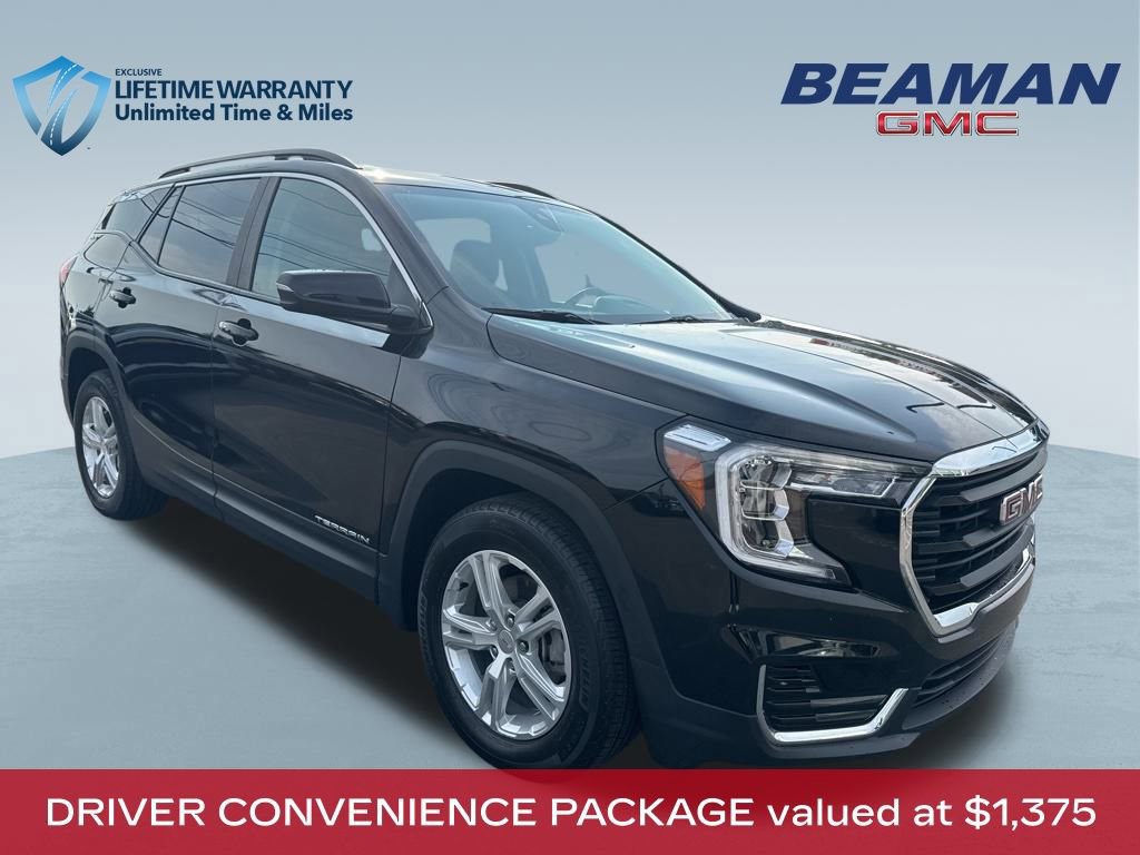 Used 2023 GMC Terrain SLE w/ Driver Convenience Package