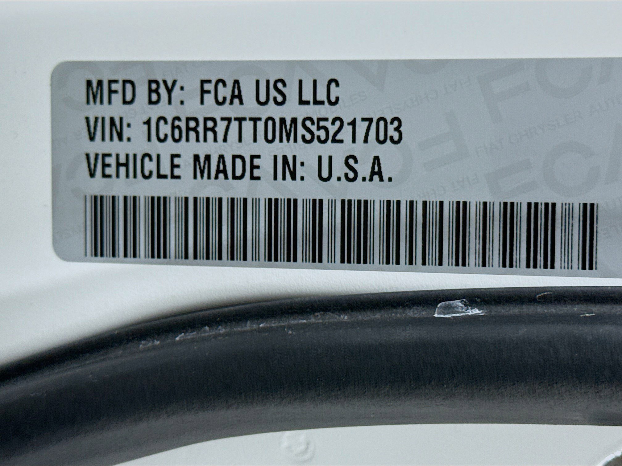 Used 2021 RAM 1500 Classic SLT image 39