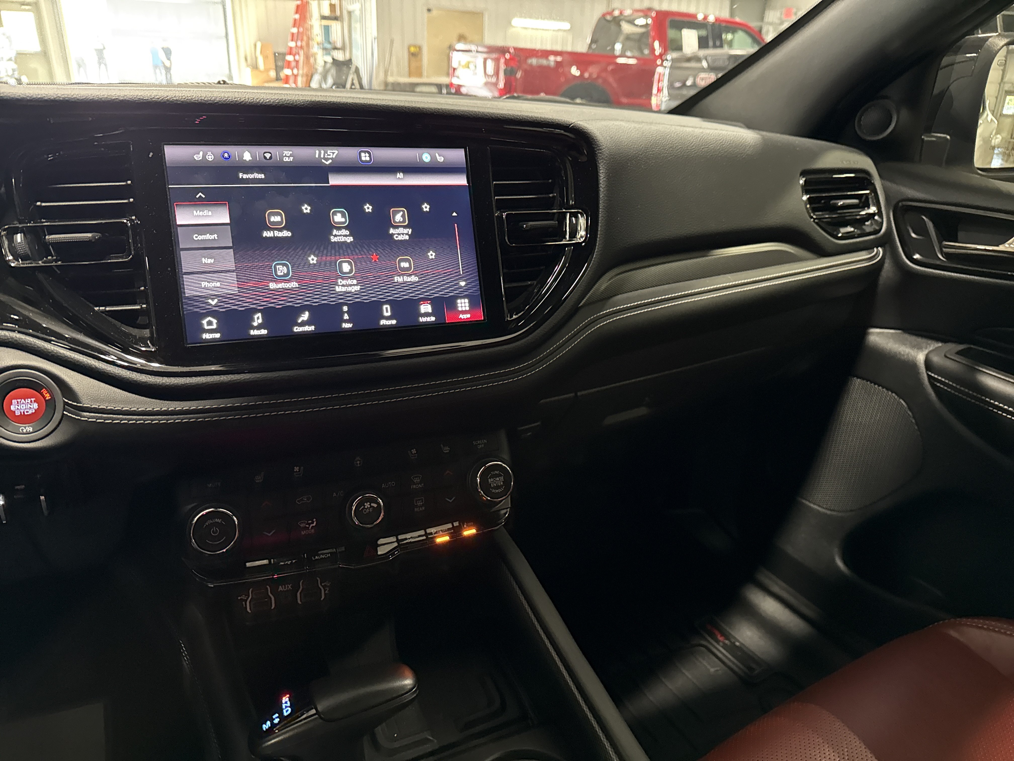 Used 2024 Dodge Durango SRT Hellcat AWD/4WD image 11