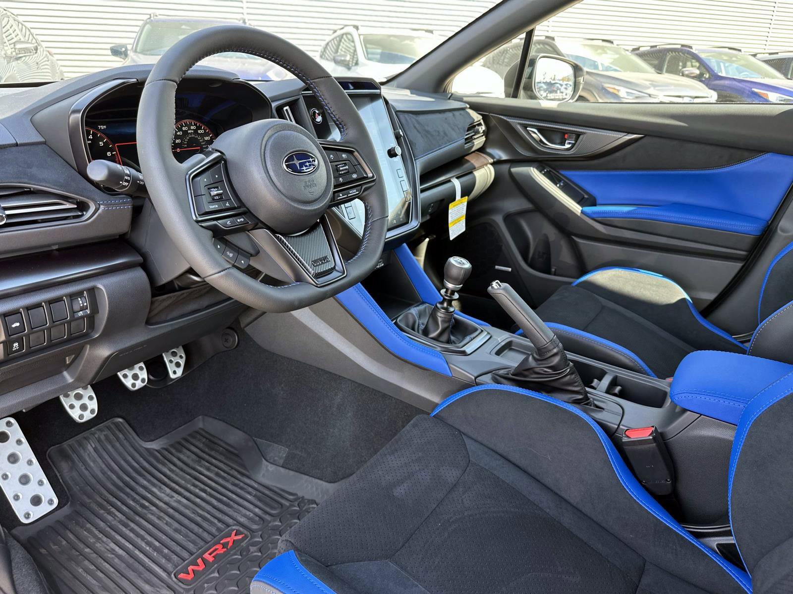 New 2025 Subaru WRX tS image 31