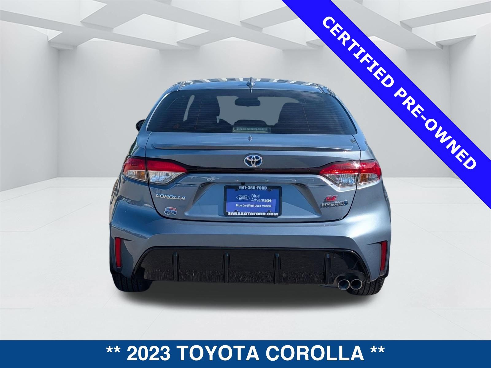 Used 2023 Toyota Corolla SE FWD image 5