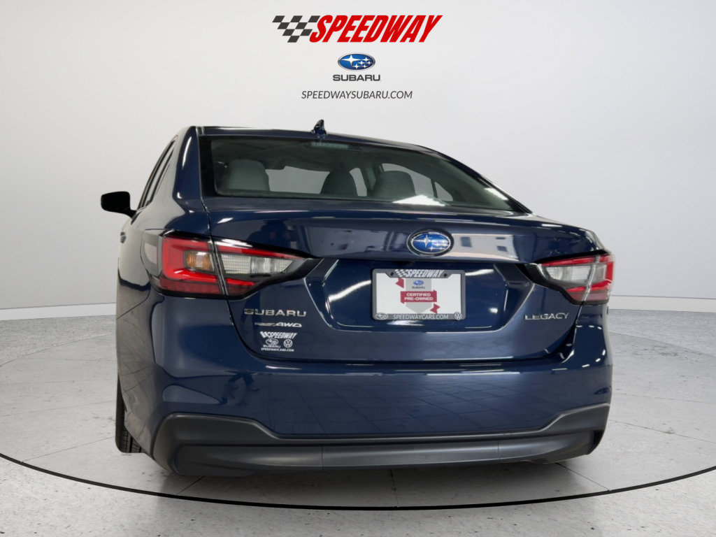 Certified 2024 Subaru Legacy Premium image 8