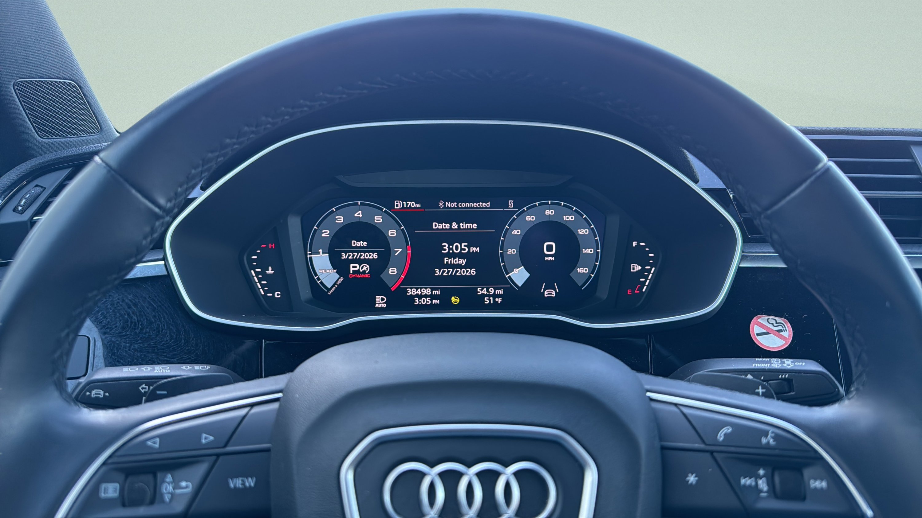 Used 2024 Audi Q3 2.0T Premium AWD/4WD image 11