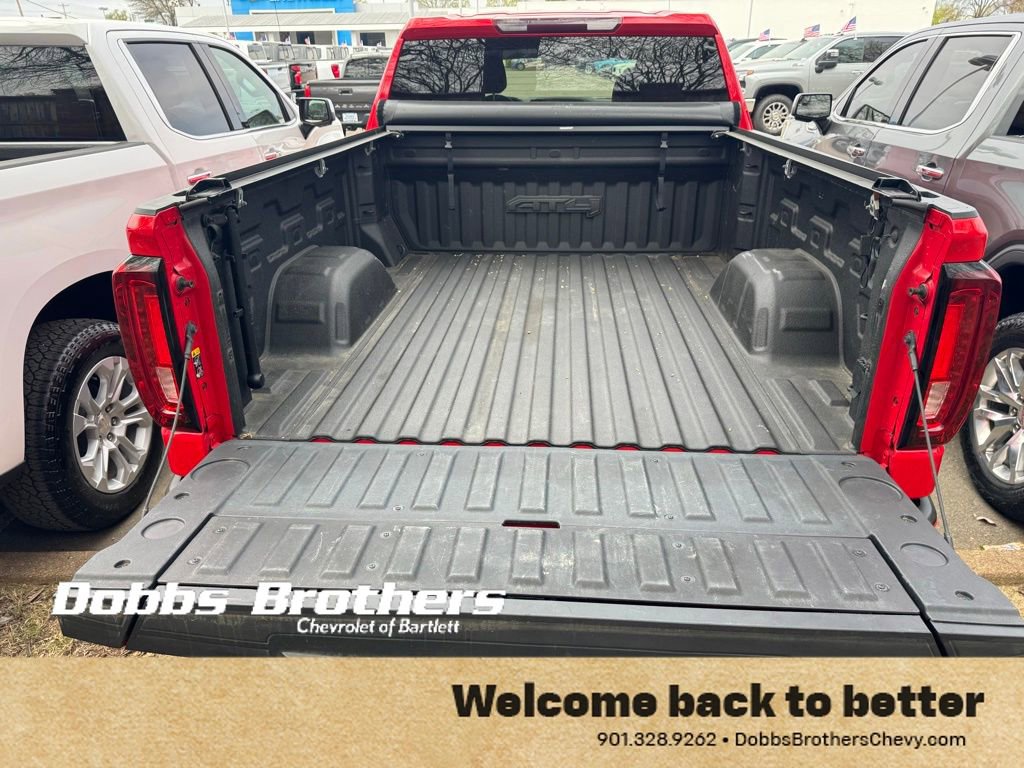 Used 2021 GMC Sierra 1500 AT4 AWD/4WD image 37