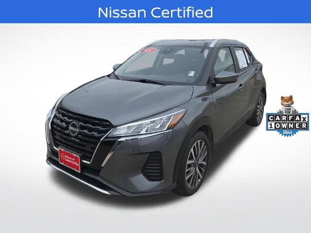 Certified 2024 Nissan Kicks SV FWD image 1