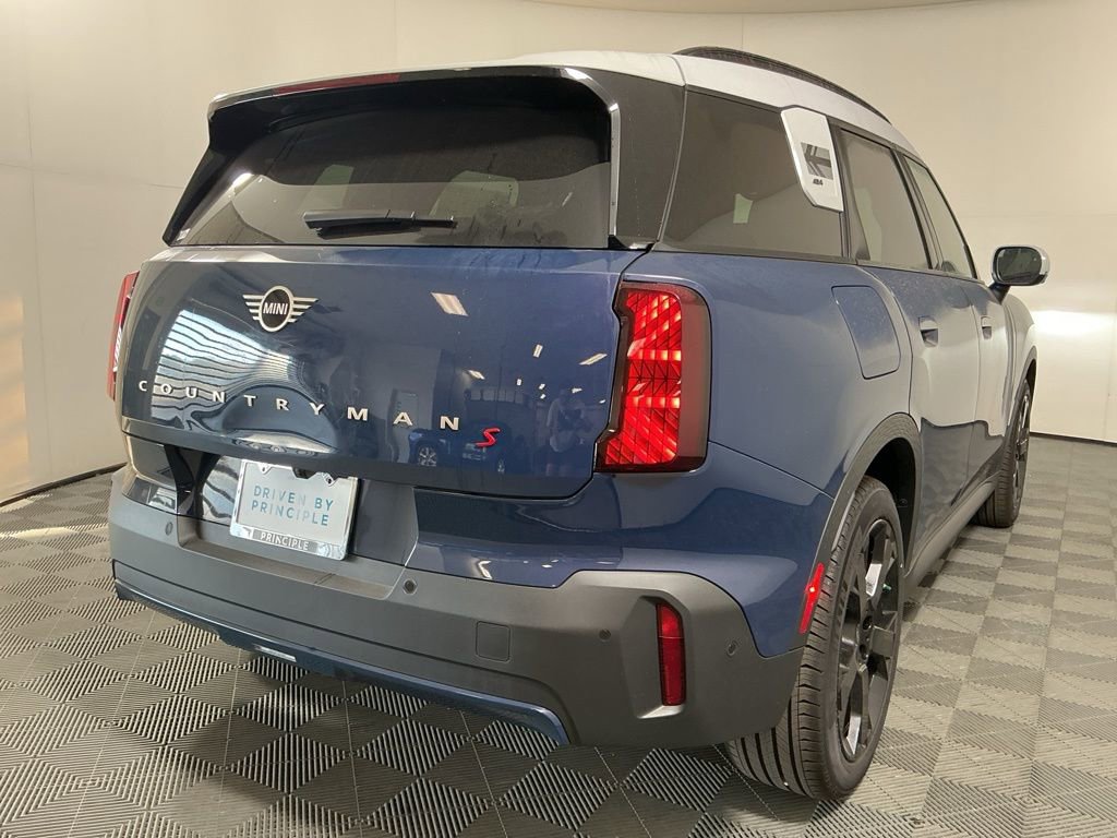 New 2026 MINI Cooper Countryman S w/ Comfort Package Max image 4