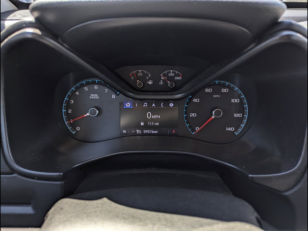 Used 2019 Chevrolet Colorado LT image 2