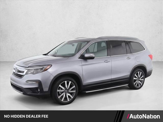 Used 2020 Honda Pilot EX-L video 1