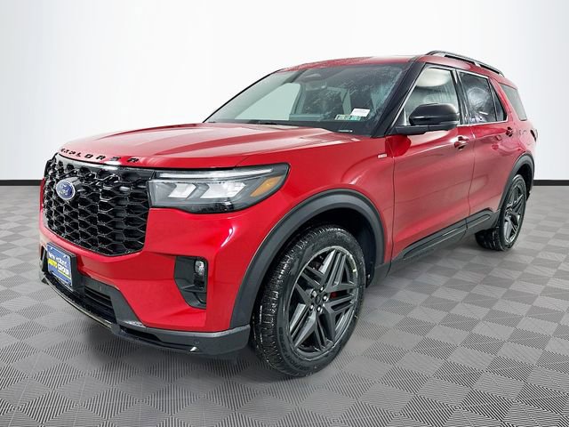 New 2026 Ford Explorer ST-Line w/ ST-Line Street Pack image 23