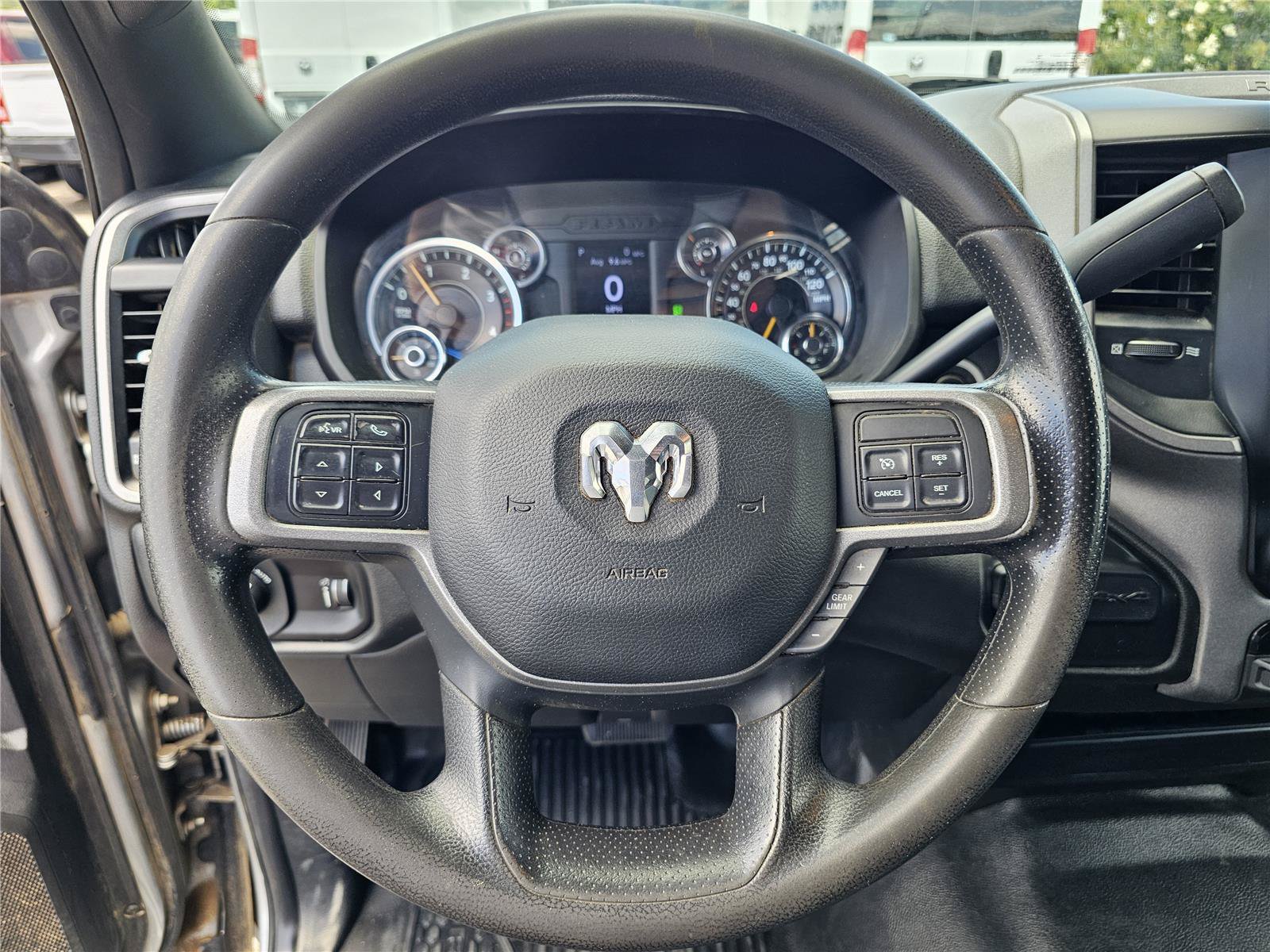 Used 2021 RAM 3500 Tradesman w/ Chrome Appearance Group AWD/4WD image 19