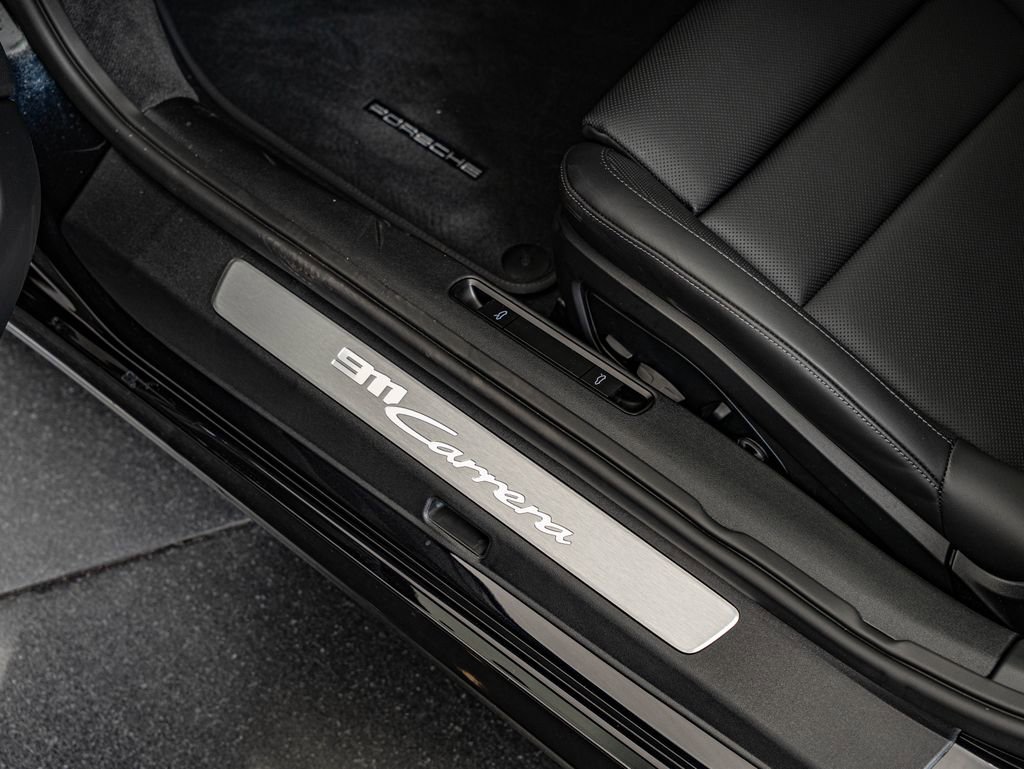 New 2026 Porsche 911 Carrera RWD image 44