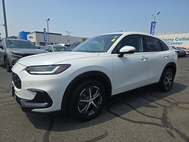 Used 2024 Honda HR-V EX-L image 3