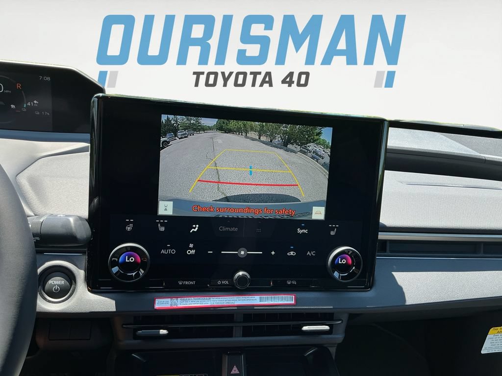 New 2026 Toyota bZ AWD/4WD image 21