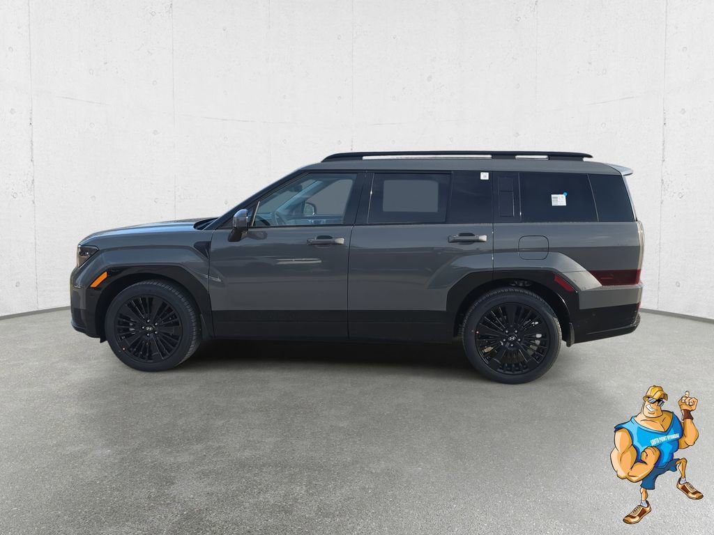 New 2026 Hyundai Santa Fe Calligraphy AWD/4WD image 8