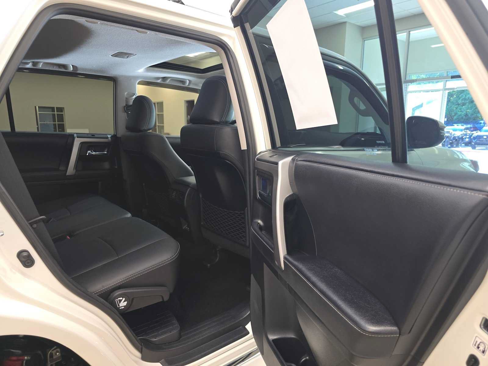 Certified 2023 Toyota 4Runner Limited AWD/4WD image 27