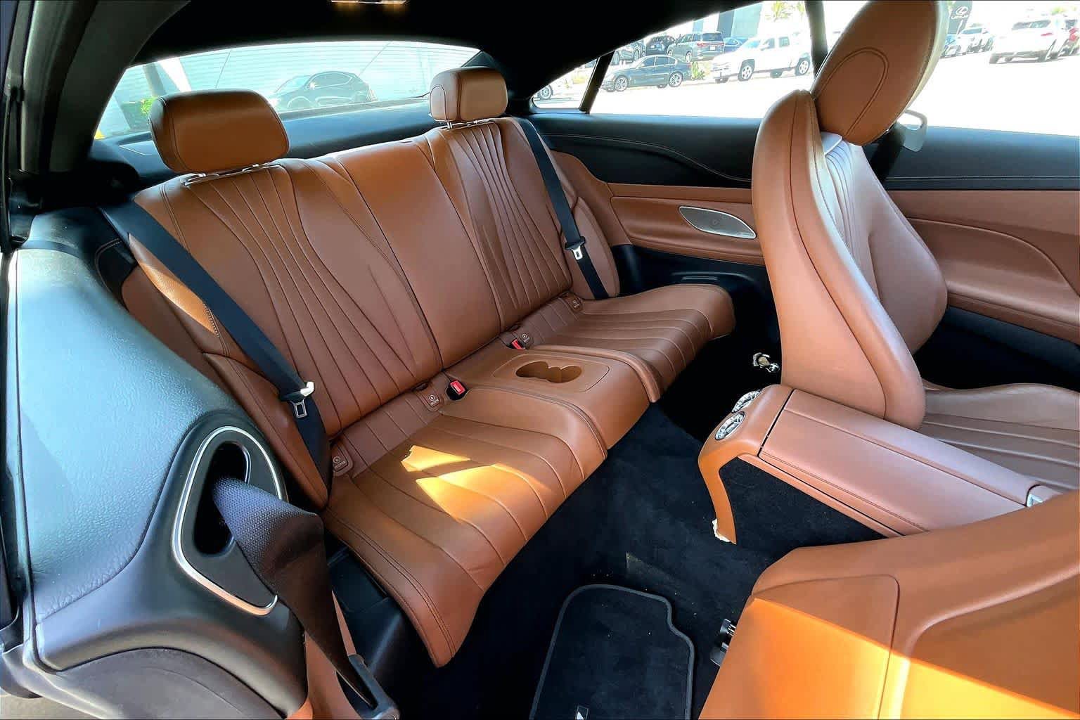 Used 2023 Mercedes-Benz E 450 Coupe image 20