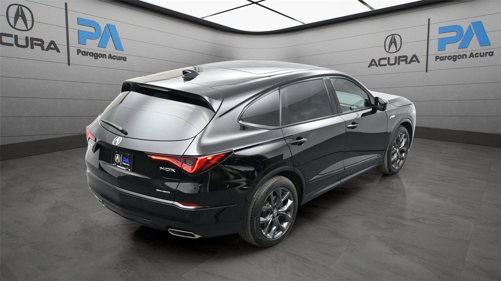 Certified 2023 Acura MDX A-Spec image 31