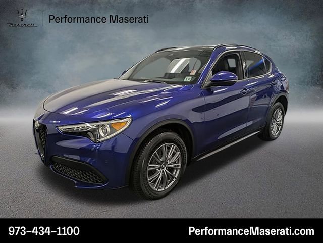 Used 2022 Alfa Romeo Stelvio Sprint