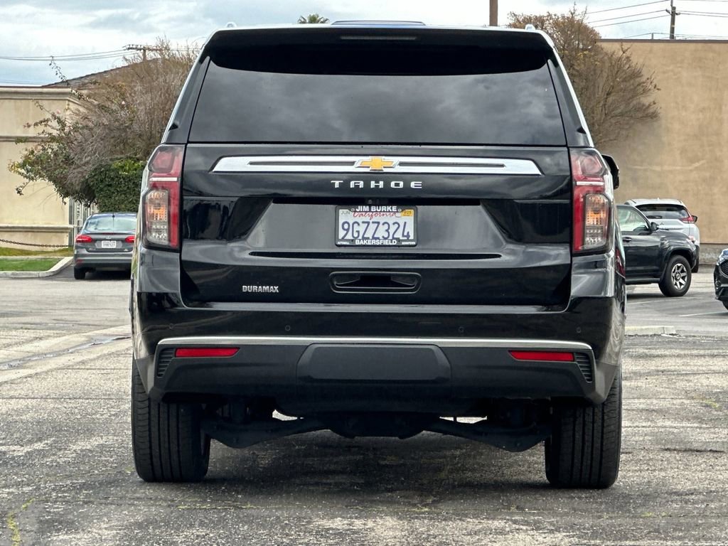 Used 2023 Chevrolet Tahoe High Country image 4