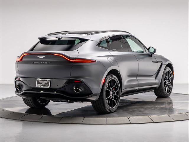 Used 2021 Aston Martin DBX AWD/4WD image 14