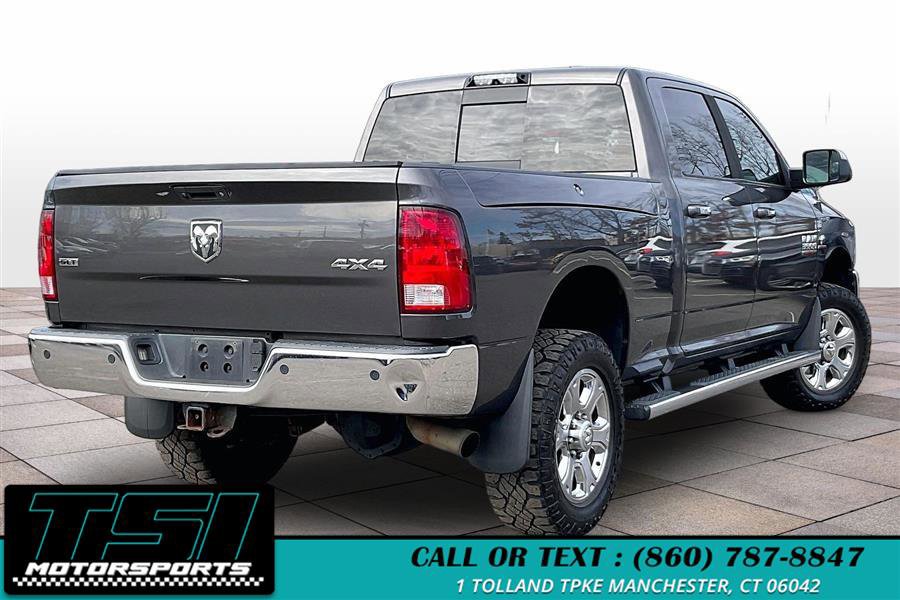 Used 2016 RAM 3500 SLT w/ Luxury Group image 2