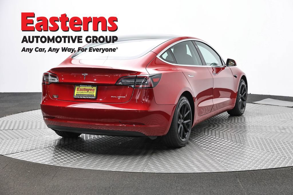 Used 2020 Tesla Model 3 Long Range image 5
